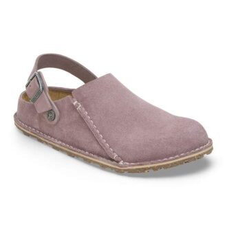 Lutry in pelle scamosciata premium