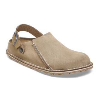 Lutry in pelle scamosciata premium