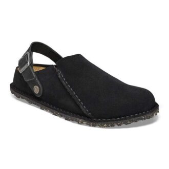 Lutry in pelle scamosciata premium