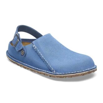 Lutry in pelle scamosciata premium