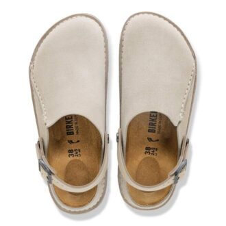 Lutry in pelle scamosciata premium