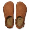Lutry in pelle scamosciata premium Lutry in pelle scamosciata premium