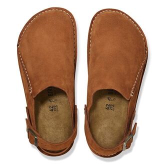 Lutry in pelle scamosciata premium