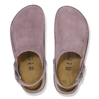 Lutry in pelle scamosciata premium