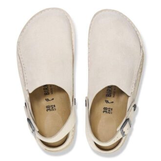 Lutry in pelle scamosciata premium