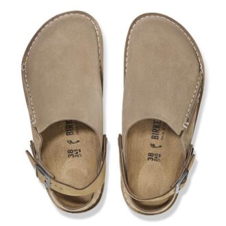Lutry in pelle scamosciata premium