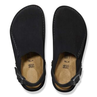 Lutry in pelle scamosciata premium