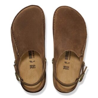 Lutry in pelle scamosciata premium