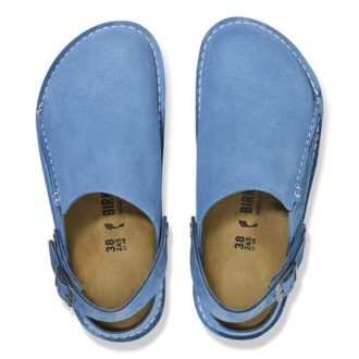 Lutry in pelle scamosciata premium