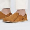 Lutry in pelle scamosciata premium Lutry in pelle scamosciata premium