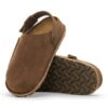 Lutry in pelle scamosciata premium Lutry in pelle scamosciata premium