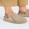 Lutry in pelle scamosciata premium Lutry in pelle scamosciata premium