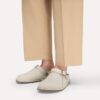 Lutry in pelle scamosciata premium Lutry in pelle scamosciata premium