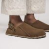 Lutry in pelle scamosciata premium Lutry in pelle scamosciata premium