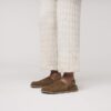 Lutry in pelle scamosciata premium Lutry in pelle scamosciata premium