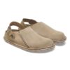 Lutry in pelle scamosciata premium Lutry in pelle scamosciata premium