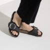 Madrid Big Buckle in pelle di montone naturale oliata Madrid Big Buckle in pelle di montone naturale oliata