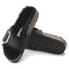 Madrid Big Buckle in pelle di montone naturale oliata Madrid Big Buckle in pelle di montone naturale oliata