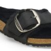 Madrid Big Buckle in pelle di montone naturale oliata Madrid Big Buckle in pelle di montone naturale oliata