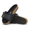 Madrid Big Buckle in pelle di montone naturale oliata Madrid Big Buckle in pelle di montone naturale oliata