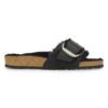 Madrid Big Buckle in pelle di montone naturale oliata Madrid Big Buckle in pelle di montone naturale oliata