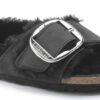 Madrid Big Buckle in pelle di montone naturale oliata Madrid Big Buckle in pelle di montone naturale oliata