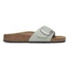 Madrid Big Buckle in pelle nabuk Pure Sage Madrid Big Buckle in pelle nabuk Pure Sage