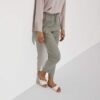 Madrid Big Buckle in pelle rosa chiaro Madrid Big Buckle in pelle rosa chiaro