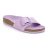 Madrid Big Buckle in pelle verniciata naturale Madrid Big Buckle in pelle verniciata naturale