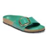 Madrid Big Buckle in pelle verniciata naturale Madrid Big Buckle in pelle verniciata naturale