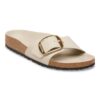 Madrid Big Buckle in pelle verniciata naturale Madrid Big Buckle in pelle verniciata naturale