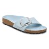 Madrid Big Buckle in pelle verniciata naturale Madrid Big Buckle in pelle verniciata naturale
