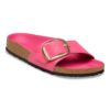 Madrid Big Buckle in pelle verniciata naturale Madrid Big Buckle in pelle verniciata naturale