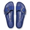 Madrid Big Buckle in pelle verniciata naturale Madrid Big Buckle in pelle verniciata naturale