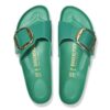 Madrid Big Buckle in pelle verniciata naturale Madrid Big Buckle in pelle verniciata naturale