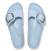 Madrid Big Buckle in pelle verniciata naturale Madrid Big Buckle in pelle verniciata naturale