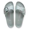 Madrid Big Buckle in pelle verniciata naturale Madrid Big Buckle in pelle verniciata naturale