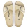 Madrid Big Buckle in pelle verniciata naturale Madrid Big Buckle in pelle verniciata naturale