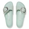 Madrid Big Buckle in pelle verniciata naturale Madrid Big Buckle in pelle verniciata naturale