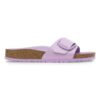 Madrid Big Buckle in pelle verniciata naturale Madrid Big Buckle in pelle verniciata naturale