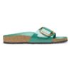Madrid Big Buckle in pelle verniciata naturale Madrid Big Buckle in pelle verniciata naturale