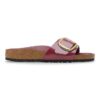 Madrid Big Buckle in pelle verniciata naturale Madrid Big Buckle in pelle verniciata naturale