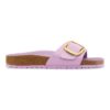 Madrid Big Buckle in pelle verniciata naturale Madrid Big Buckle in pelle verniciata naturale