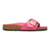 Madrid Big Buckle in pelle verniciata naturale Madrid Big Buckle in pelle verniciata naturale