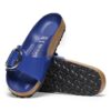 Madrid Big Buckle in pelle verniciata naturale Madrid Big Buckle in pelle verniciata naturale