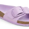Madrid Big Buckle in pelle verniciata naturale Madrid Big Buckle in pelle verniciata naturale