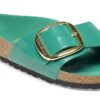 Madrid Big Buckle in pelle verniciata naturale Madrid Big Buckle in pelle verniciata naturale