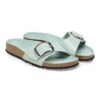 Madrid Big Buckle in pelle verniciata naturale Madrid Big Buckle in pelle verniciata naturale