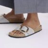 Madrid Big Buckle in pelle verniciata naturale Madrid Big Buckle in pelle verniciata naturale