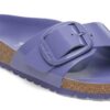 Madrid Big Buckle in pelle verniciata naturale Madrid Big Buckle in pelle verniciata naturale